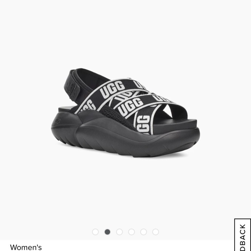Ugg sandals